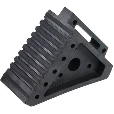 KS Tools 160.0383 Rubberen onderleg-wig met handgreep