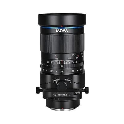 LAOWA 100mm f/2.8 Macro 1:1 Tilt-Shift  Nikon Z