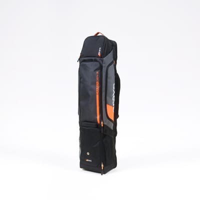 Grays Gamma Gen3 Kitbag Hockeytas Zwart