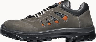 Emma werkschoenen s3 Rocky D 41 laag grijs