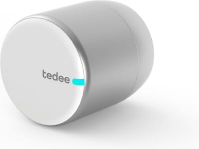 Tedee Smart Lock White (Slim Deurslot Wit)