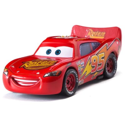 Auto's Disney Pixar Auto's Bliksem McQueen rhapsodie matador bulldozer vrachtwagen Mater oogstmachine 1:55 Diecast Metal Auto Model Speelgoed