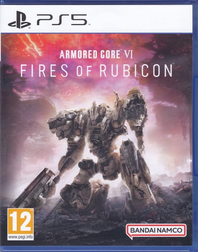 Armored Core VI Fires Of Rubicon PS5