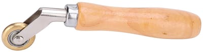 Allecto - PVC Rol voor Brass Roofing Roller - Waterdicht - Ergonomisch - Voor professioneel gebruik - Ideaal voor dakbedekking