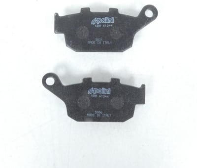 Plaquette de frein Polini pour Moto Honda 600 Xl V Transalp Après 1991 Neuf