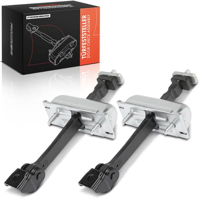 Frankberg 2x Deurbegrenzer voor Opel Corsa D S07 Corsa E X15