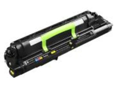 Lexmark 72K0DY0 developer geel (origineel)