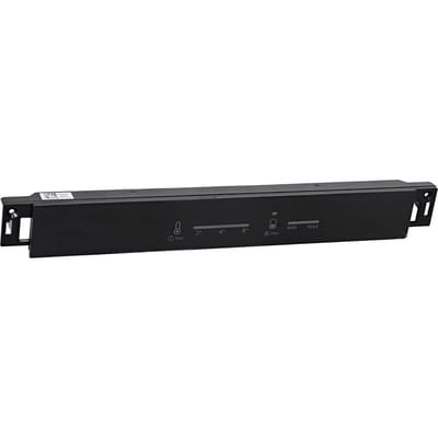 AEG controlepaneel, set, zijdescherm, IOLITE 140234733149
