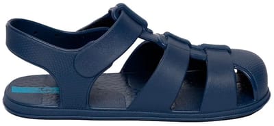 Ipanema Barefoot Baby Slippers - Kinderen synthetische slippers - Dark Blue