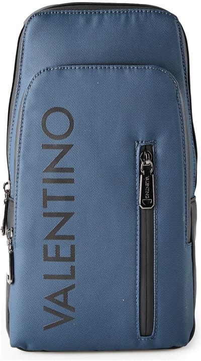 VALENTINO schoudertas Dragonhawk Crossbody Bag Blu / Nero donkerblauw