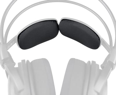 Vervangende hoofdtelefoonband voor Audio Technica ATH-A500X/A700X/A900X/A1000X/A2000X, comfortabele hoofdtelefoonhoes, duurzame en ademende materialen