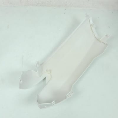 Coque ARG pour scooter Peugeot 125 Vivacity 3 776163F8 1177616300 Blanc Neuf