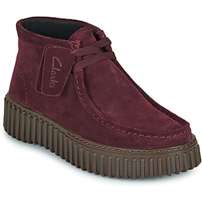 Nette schoenen Clarks Torhill Moss
