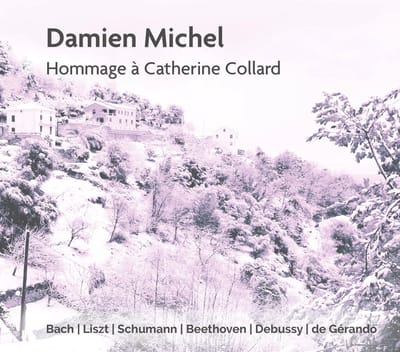 Damiel Michel - Hommage à Catherine Collard (CD)