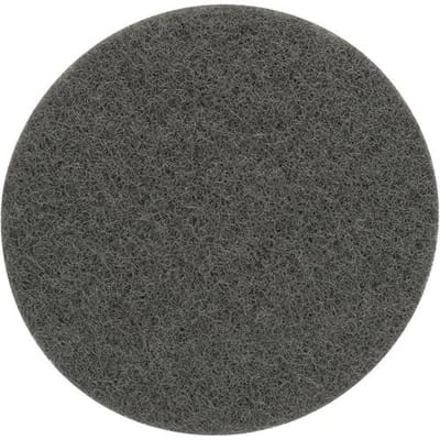 Bosch Accessories 2608901387 Expert N880 vliesschijf voor excentrische schuurmachine, 125 mm, fijn, 5-delig 125 mm 5 stuk(s)