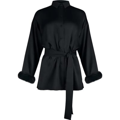 Pyjama-sets Lisca Pyjama broek shirt lange mouwen PASSION