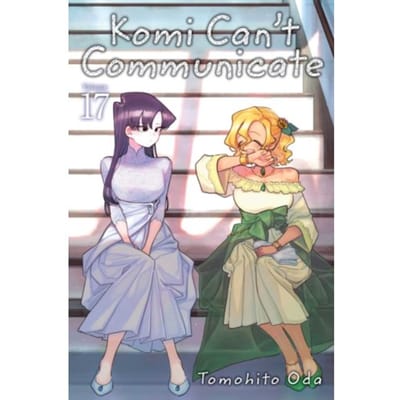 Komi Can't Communicate, Vol. 17 - Komi Can't Communicate - Tomohito Oda