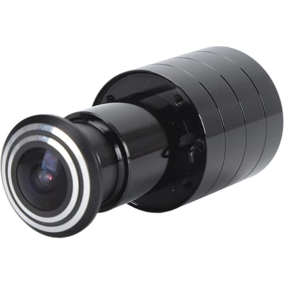 Deurkijkcamera 2MP HD Ondersteuning Geheugenkaartopslag Cloudopslag Twee-weg Gesprek Draadloze WiFi US Plug
