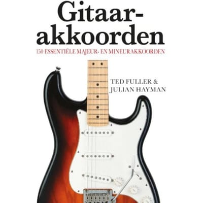 Gitaarakkoordengids - Ted Fuller