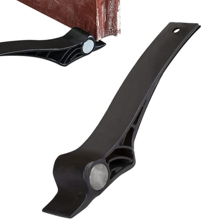 Deur Lifter - Hefgereedschap Montagehulp - Deuren Plaatsen - Voetbediende Bediening - 100 Kg Capaciteit