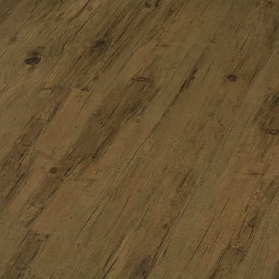 vidaXL - Zelfklevende - Vloerplank - Natuurlijk - Bruin - 4,46 - m² - 32 - st - PVC