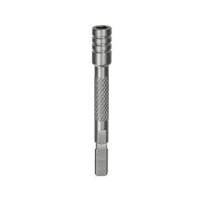 Leatherman - Bit Driver Extender - 3.25" Verlenging, Zilver