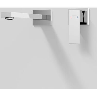 Steinberg Series 160 Washbasin Single Lever Faucet Outlet. 20 cm 160.1814 3