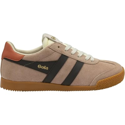 Suède damesschoenen Gola Elan
