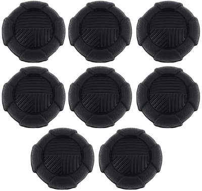Cosensi - Dailygoods - 8 Stuks Joystick Beschermkappen voor Nintendo Switch 2