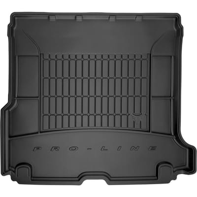 Dryzone kofferbakmat geschikt voor Volvo V60 vanaf 2018. Niet voor de modellen met verstelbare laadvloer.