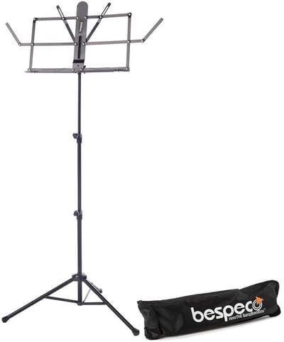 Bespeco BP04X Muzieklessenaar met Tas