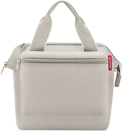 Reisenthel Allrounder Cross Schoudertas - 4L - Herringbone Zand