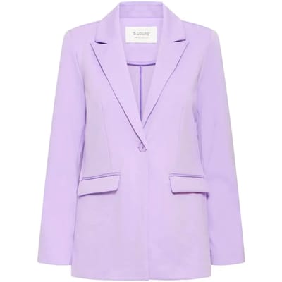 b.young - BYRIZETTA LONG BLAZER 2 - Dames - Blazers