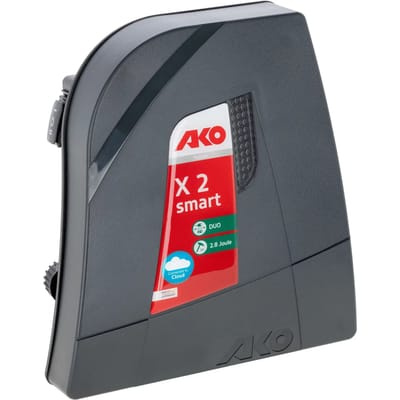 Hekwerk tester Ako X2 smart