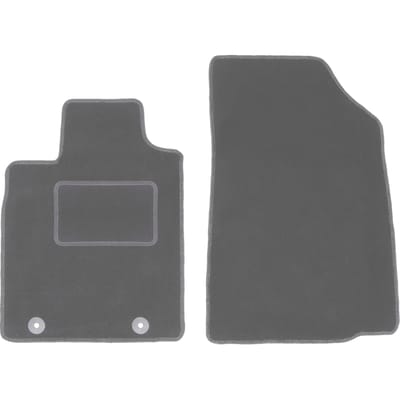 Automatten voor: Dacia Sandero II hatchback, Stepway (2013-2019)
