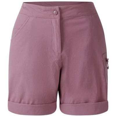 Dare 2B Dames/Dames Melodic III Korte Broek (Dusky orchidee)