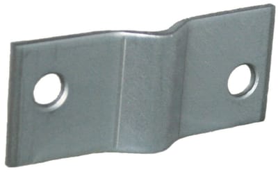 Gaaspaneelklem voor 5 mm gaas 50x20  2 ZM - 1 stuk