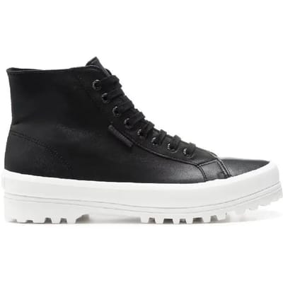 Damestrainers Superga 2341-Alpina Nappa