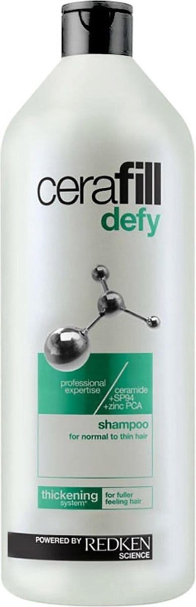 Redken - Cerafill Defy - Shampoo - 1000 ml