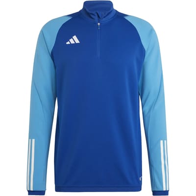 adidas Tiro 23 Competition Trainingstop Heren Blauw - Maat 2XL