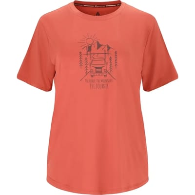T-shirt dames Whistler Tergo