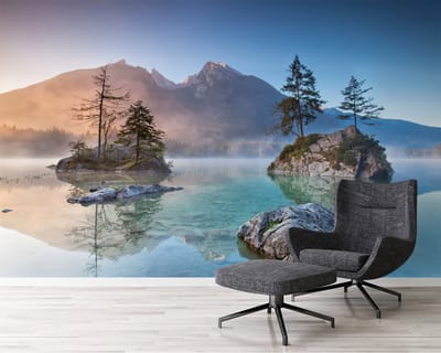 Fotobehang Lake DD115162 A.S. Création XXL 5 | Fotobehang online webshop
