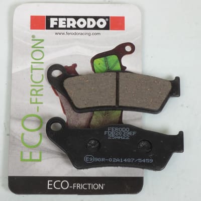 Remblokken Ferodo voor Motor 40 1000 26944 2023 tot 2024 achteraan / FDB2039EF Nieuw