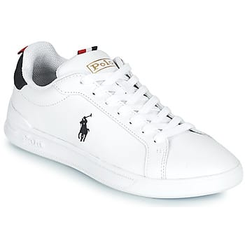 Lage Sneakers Polo Ralph Lauren HRT CT II-SNEAKERS-LOW TOP LACE