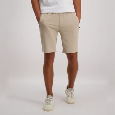 Cars Jeans Jeans - Herell Short Kiezel (Maat: XS)