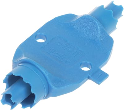 Simet F-Cutter V2 Serie - Uitbreekgereedschap - Snel en Veilig - Voor Puszki Odgałęźne