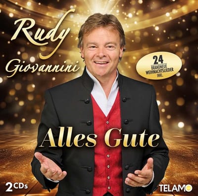 Rudy Giovannini - Deutsches Gold