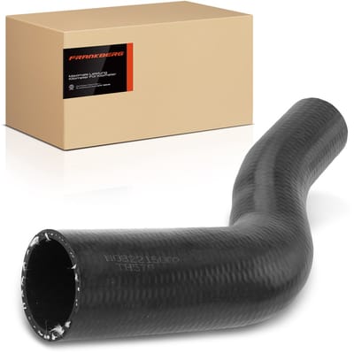 Frankberg 1x koelslang turboslang intercooler voor Fiat Doblo MPV 1