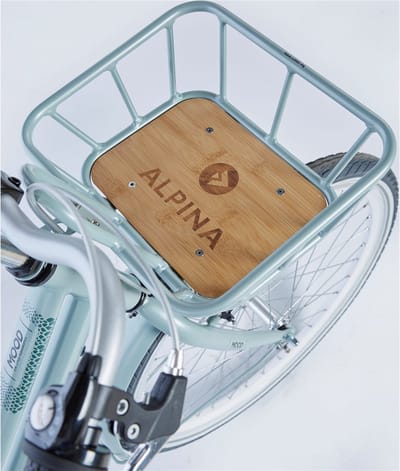 Alpina Support avant Alpinamand Mood silt green matt
