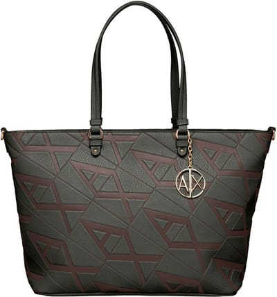 Armani Exchange 949127-4f784 Shopper Tas Grijs